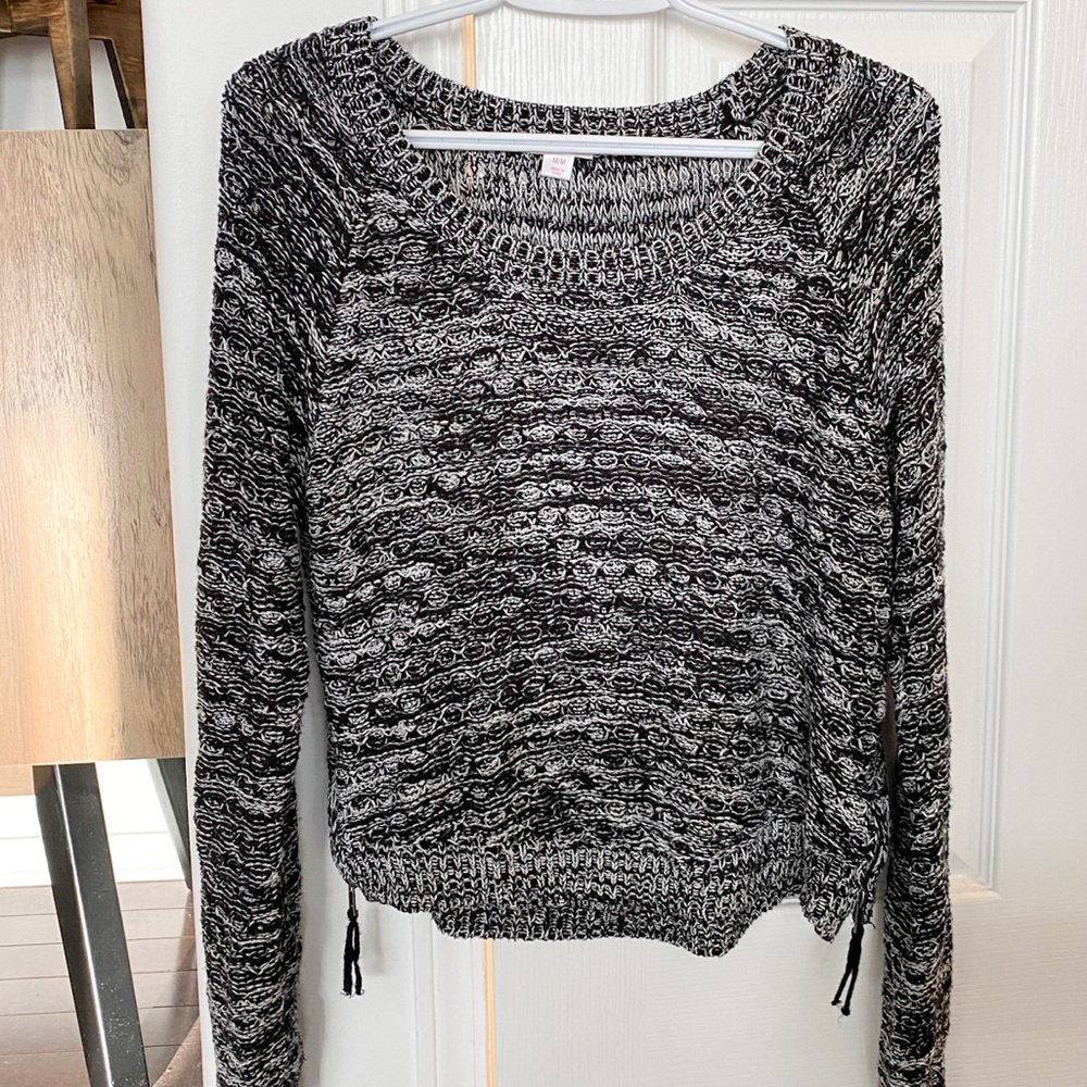 Target Side Zip Sweater